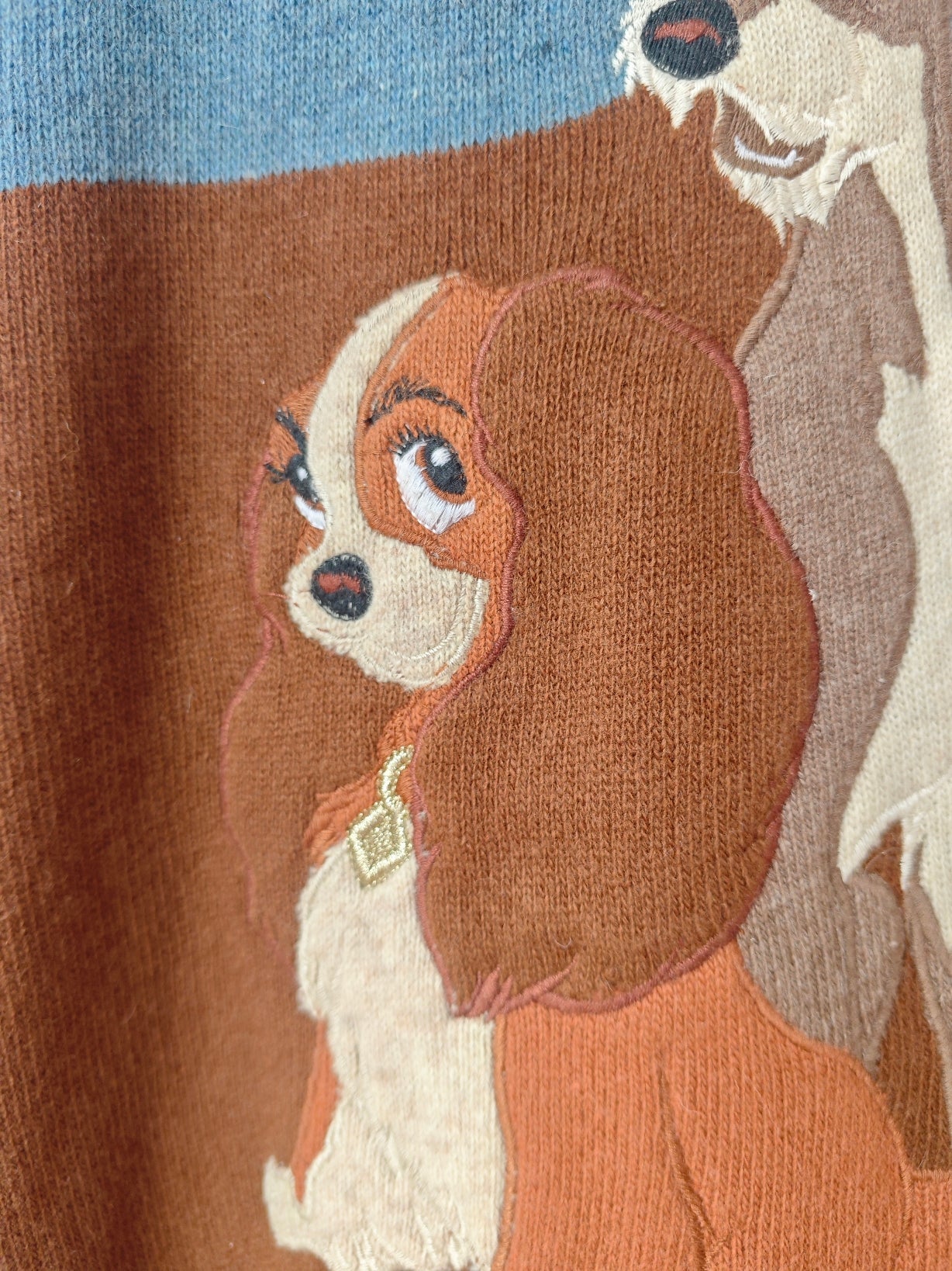 Pull Lilly e il vagabondo