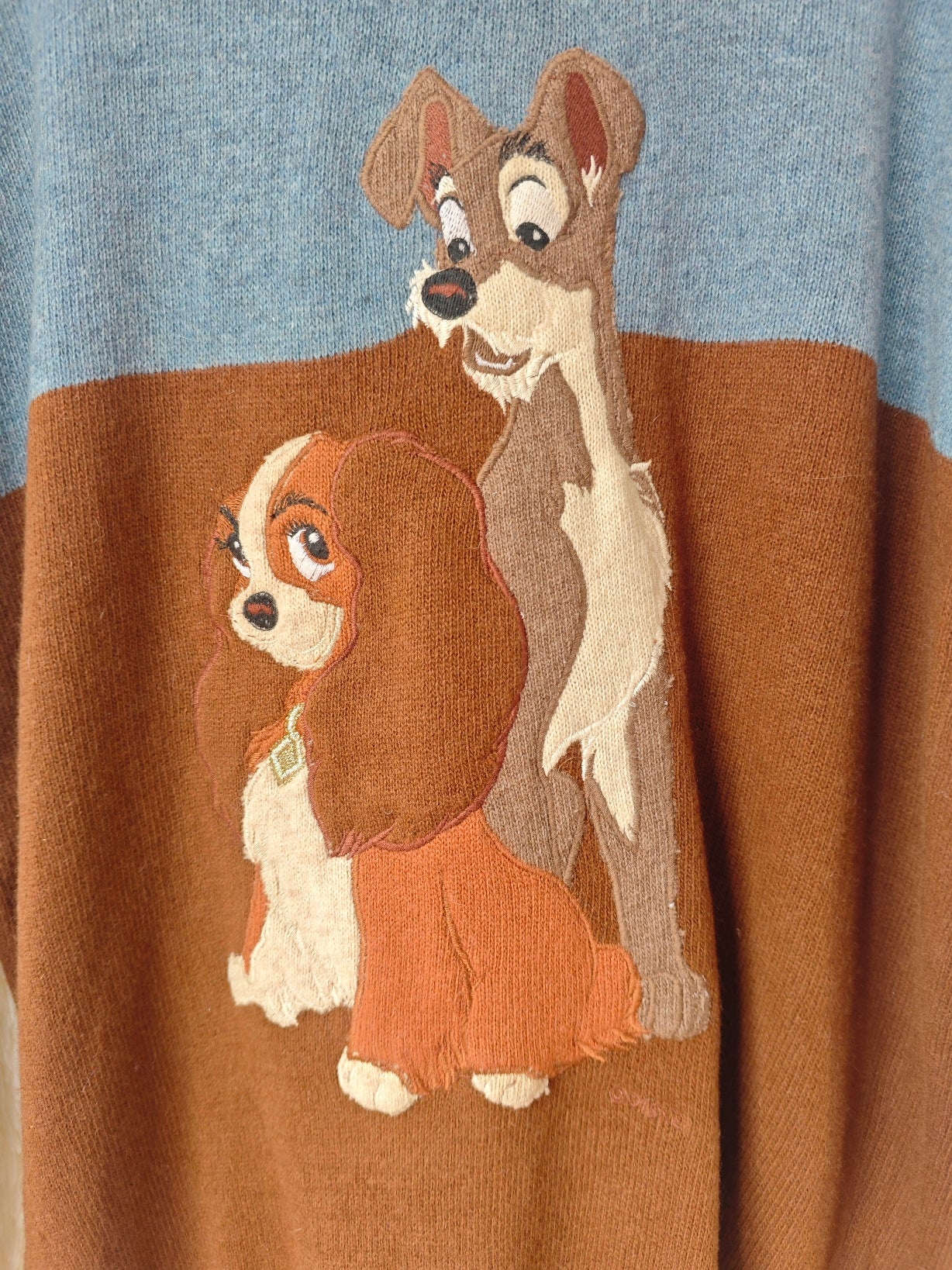 Pull Lilly e il vagabondo