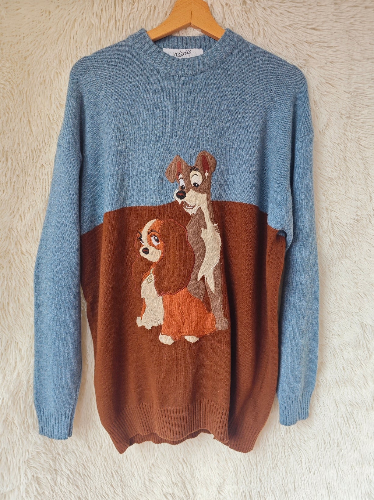 Pull Lilly e il vagabondo