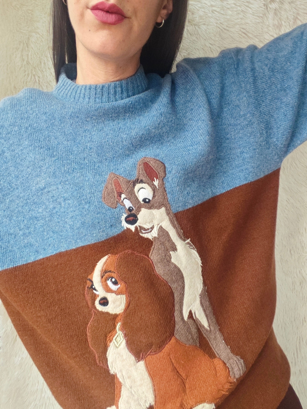 Pull Lilly e il vagabondo