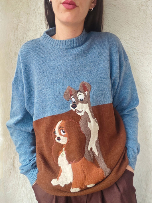 Pull Lilly e il vagabondo