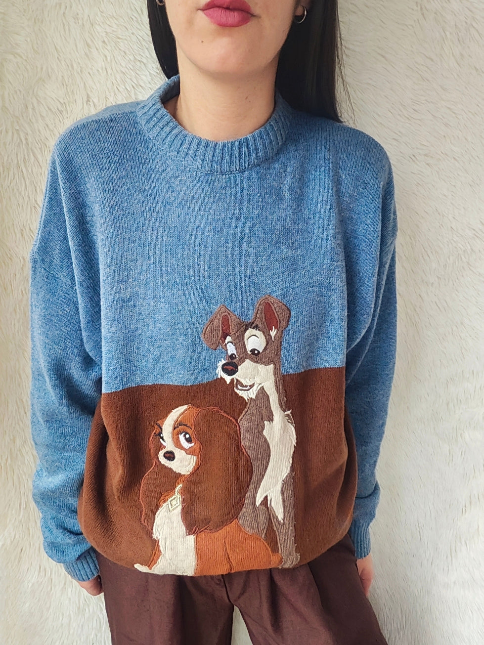 Pull Lilly e il vagabondo