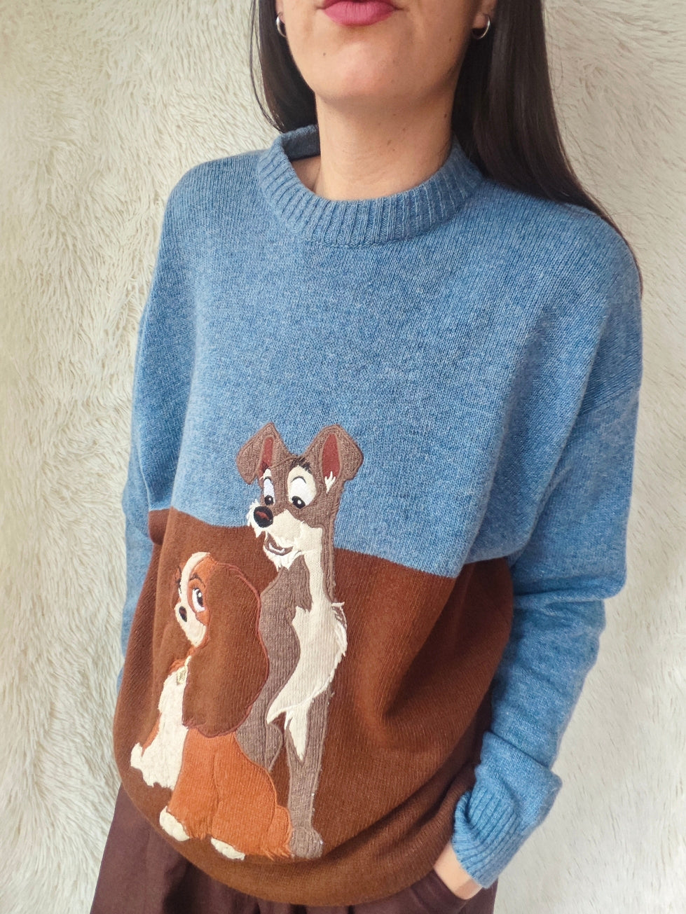 Pull Lilly e il vagabondo