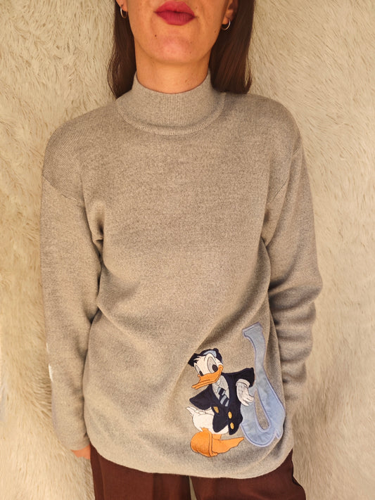 Pull Paperino college