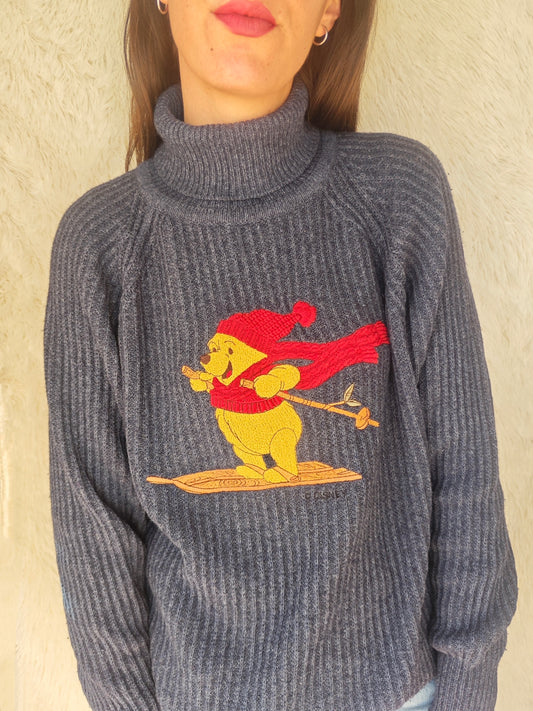 Pull Winnie the Pooh