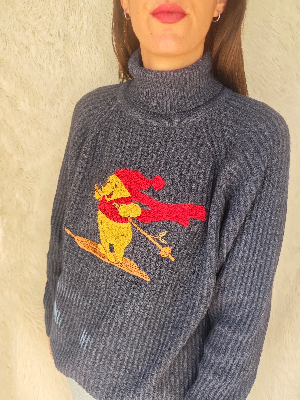 Pull Winnie the Pooh