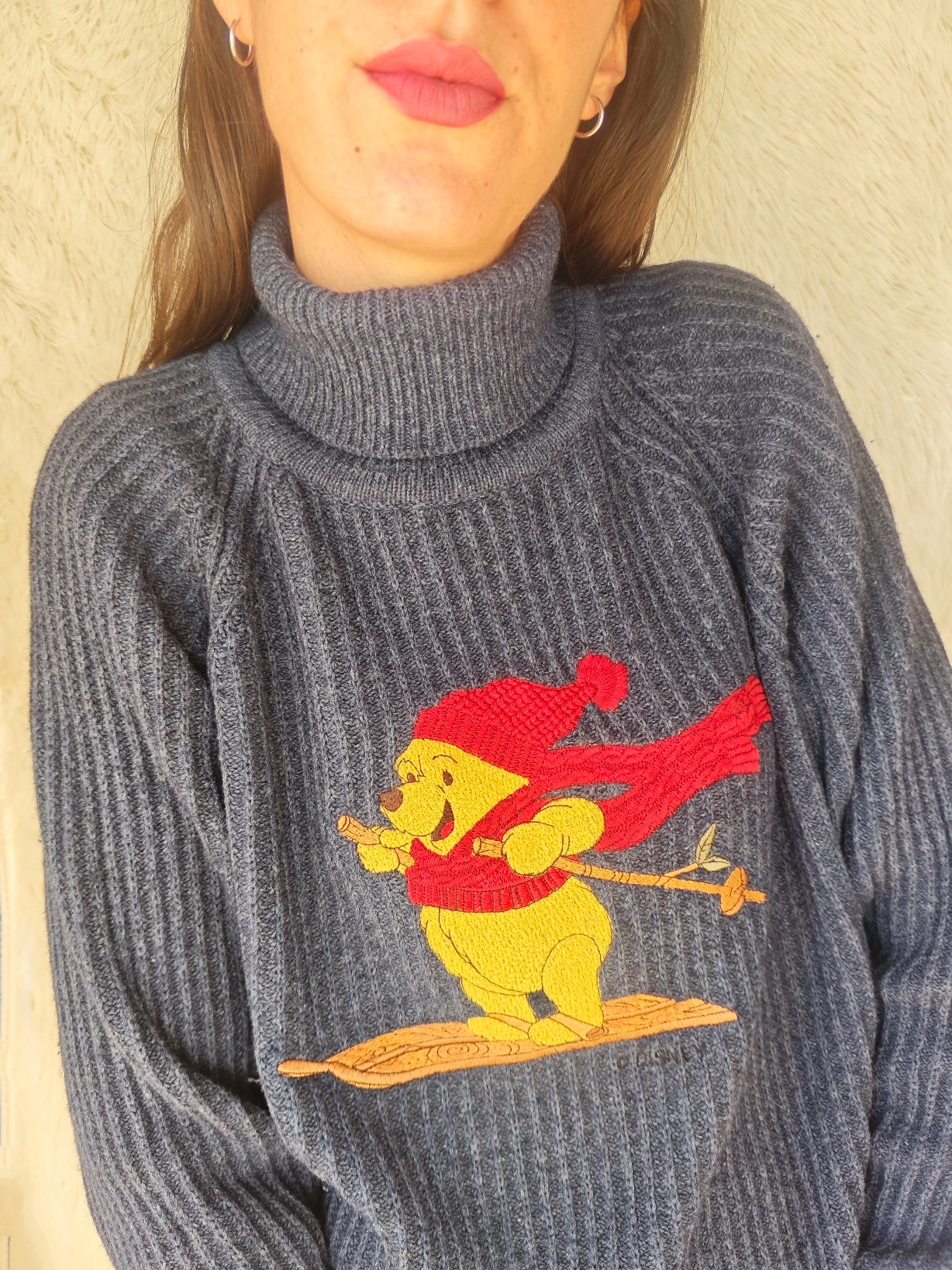 Pull Winnie the Pooh