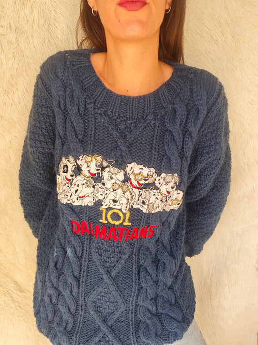 Pull 101 Dalmatians