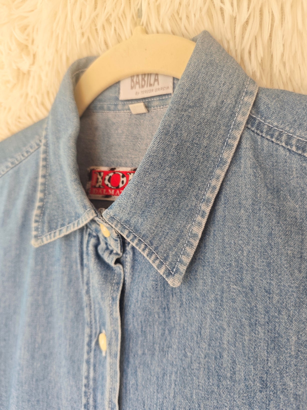 Camicia in denim 101 Dalmatians