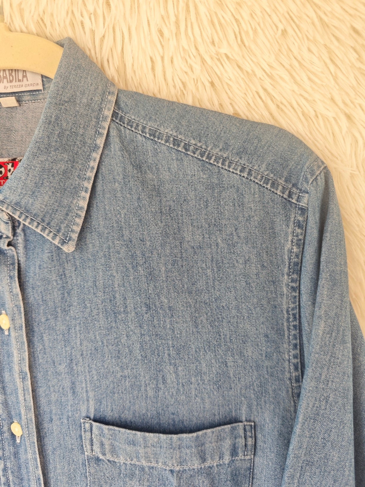 Camicia in denim 101 Dalmatians