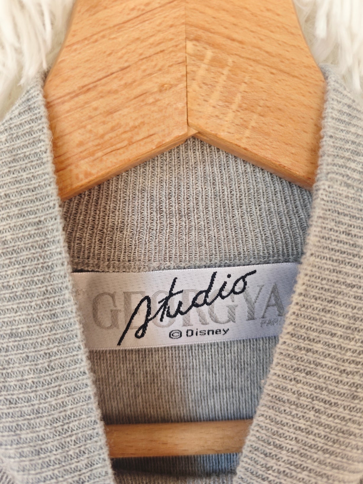 Pull Paperino college