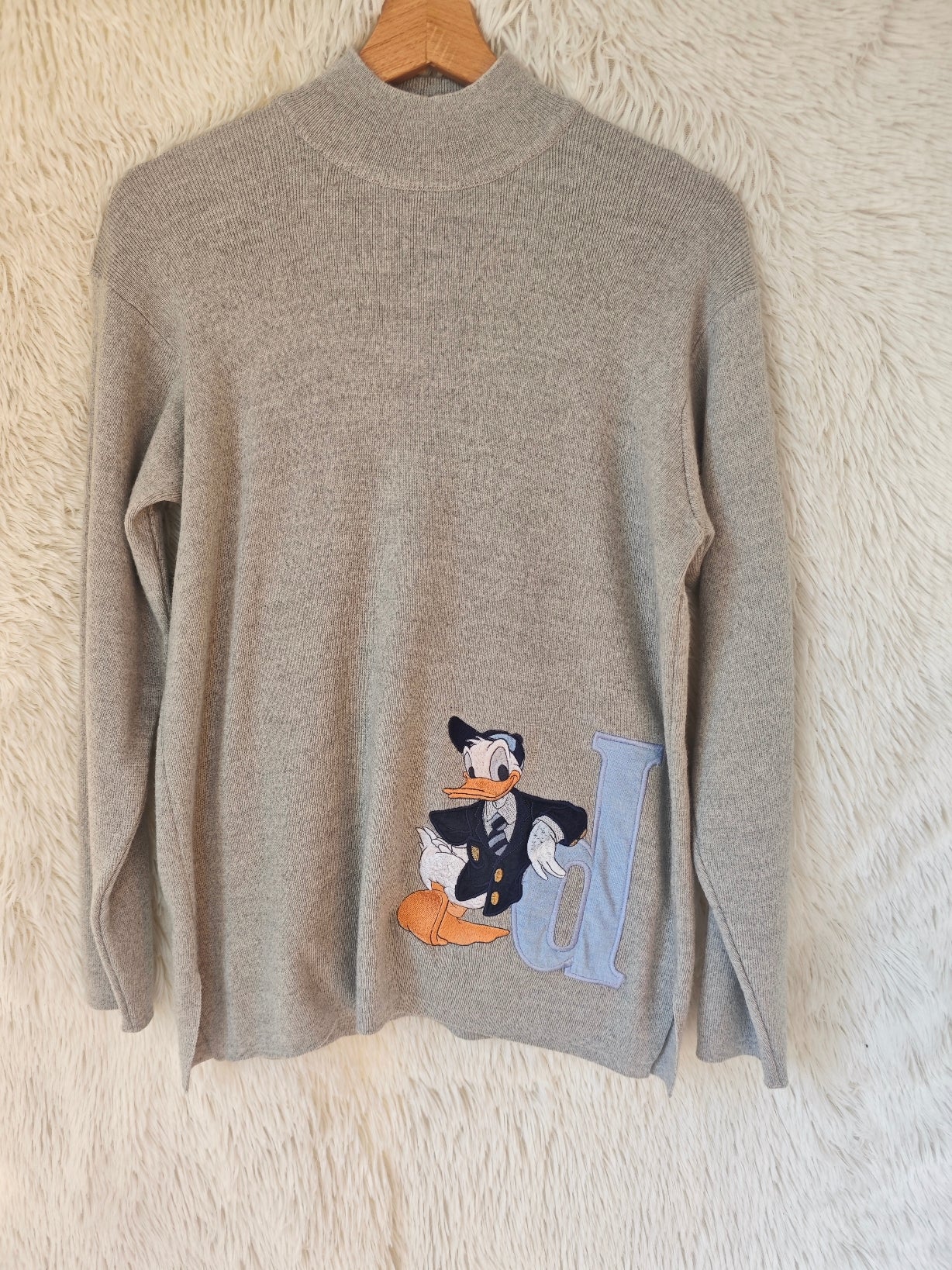 Pull Paperino college