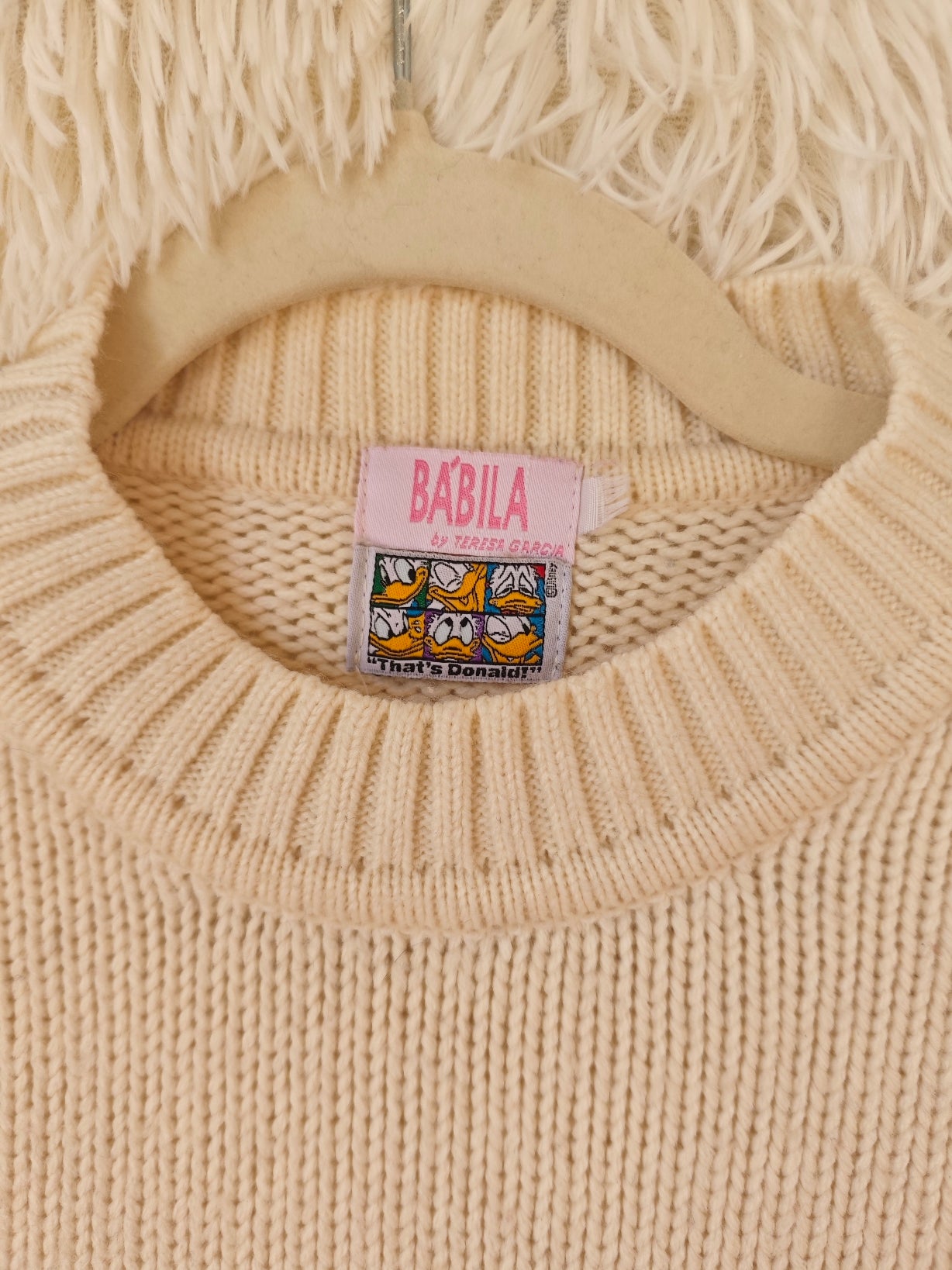 Pull Qui Quo Qua sulla neve