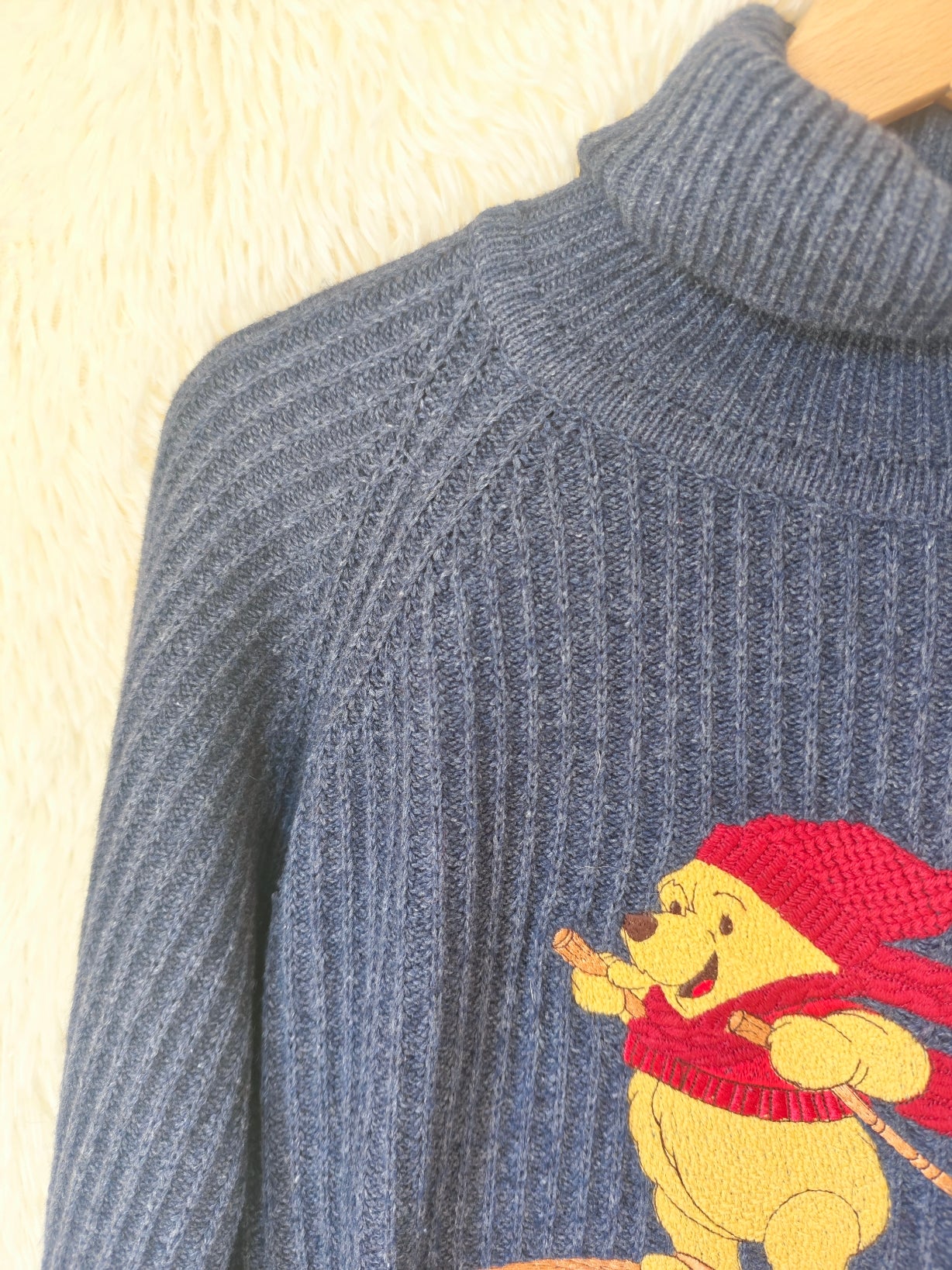Pull Winnie the Pooh