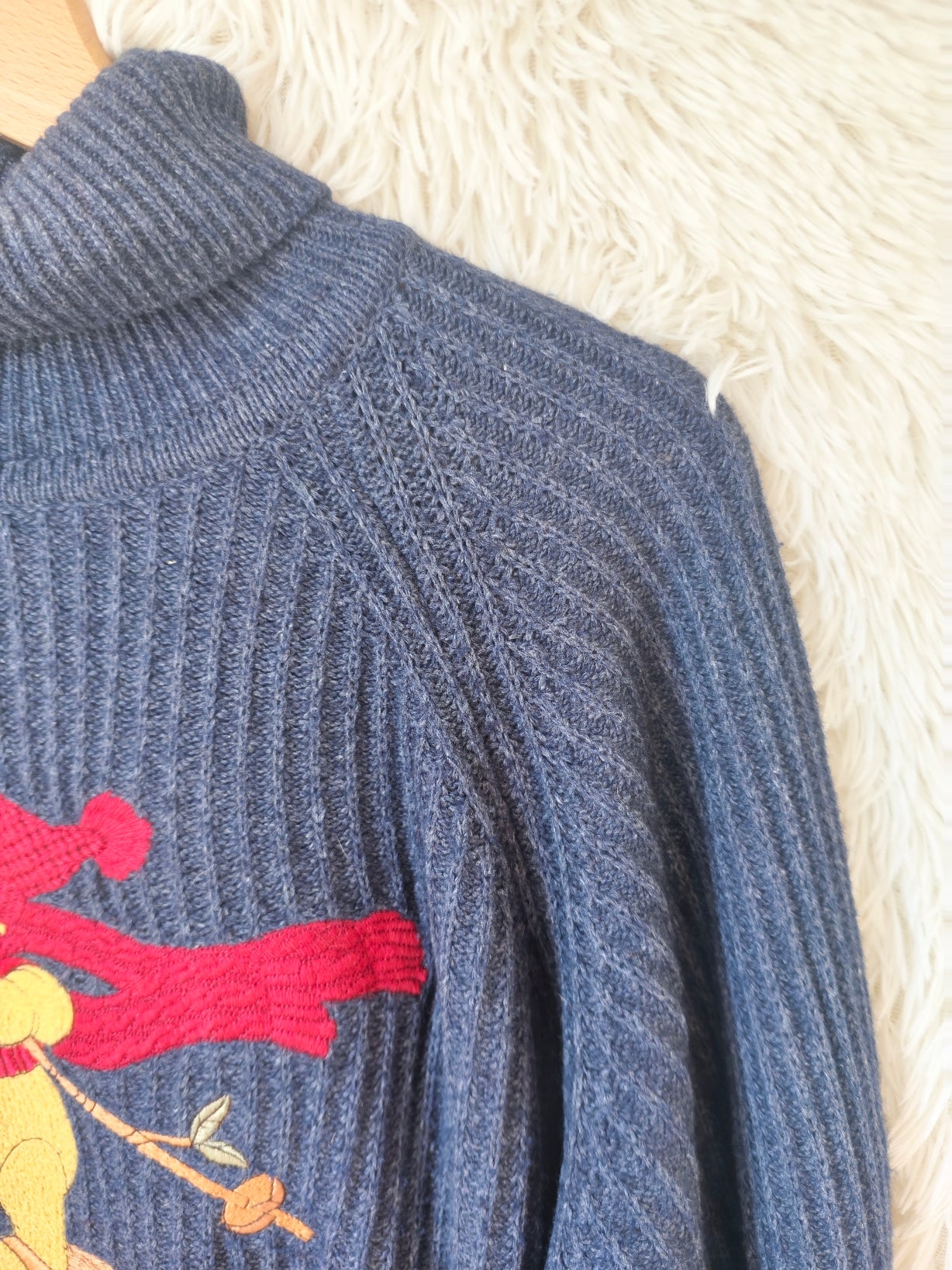 Pull Winnie the Pooh