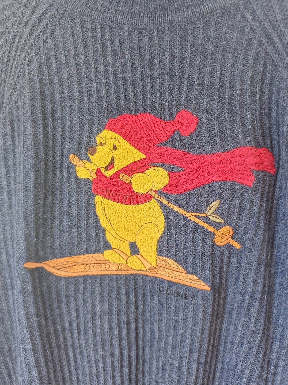 Pull Winnie the Pooh