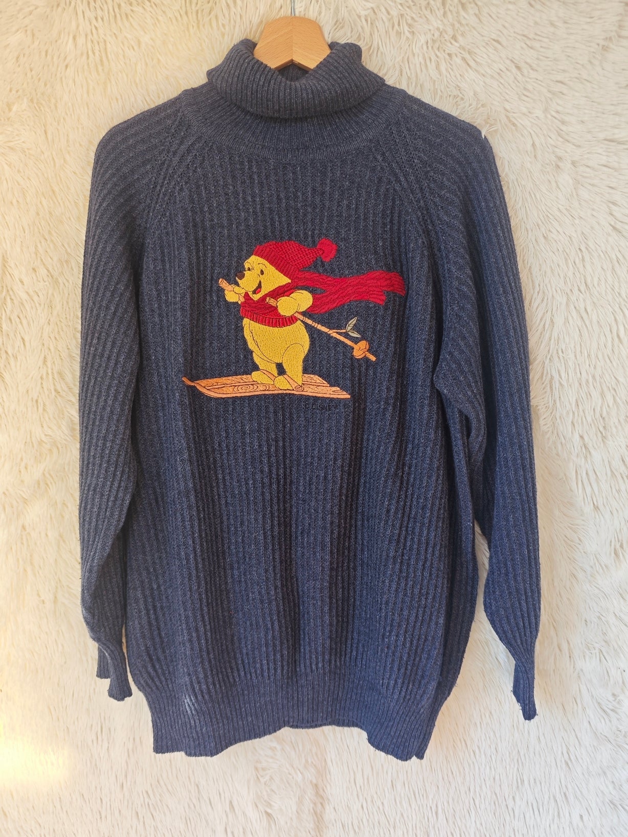 Pull Winnie the Pooh