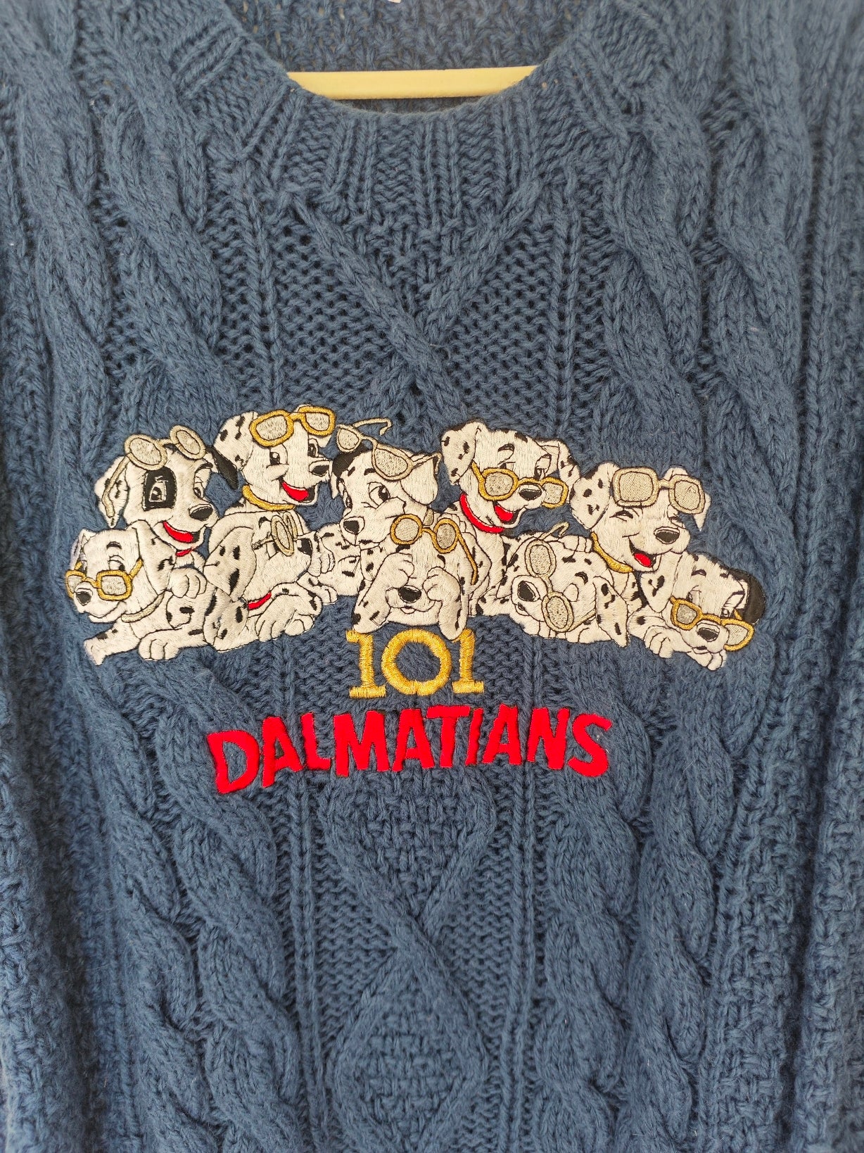 Pull 101 Dalmatians