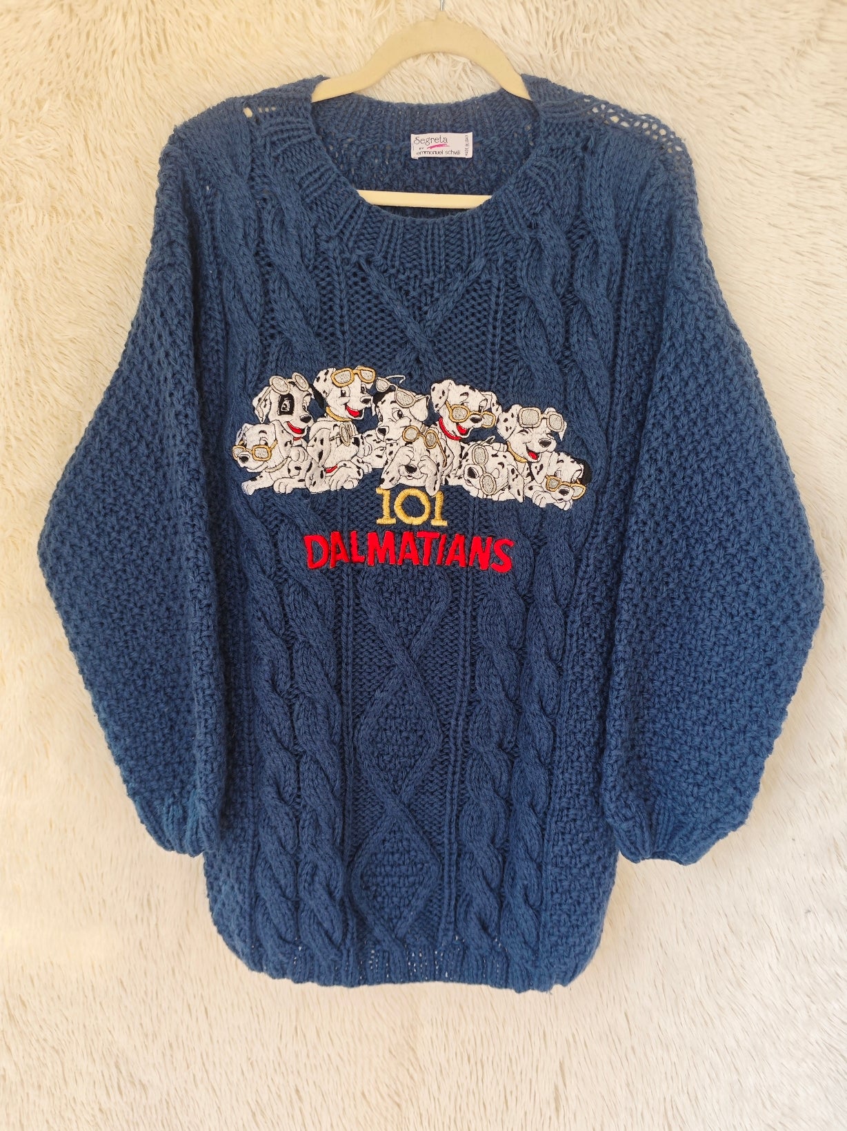 Pull 101 Dalmatians
