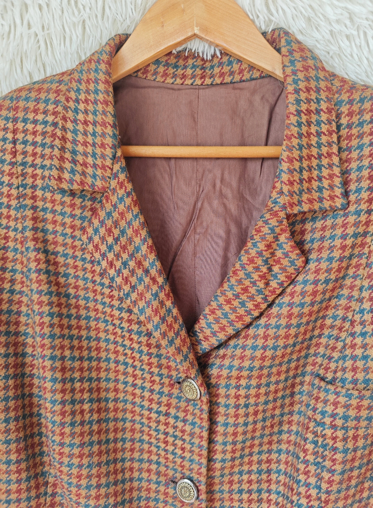 Blazer sartoriale