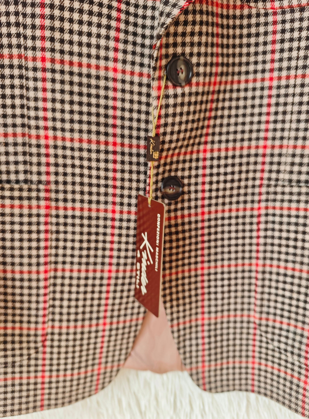 Blazer principe di Galles