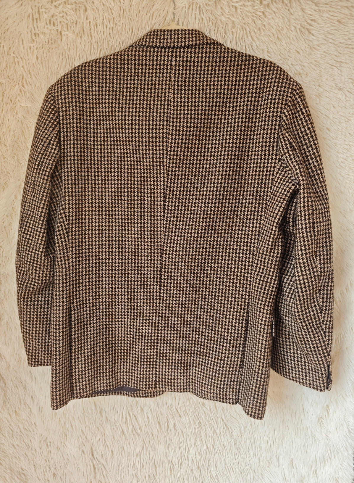 Blazer piedi de poule