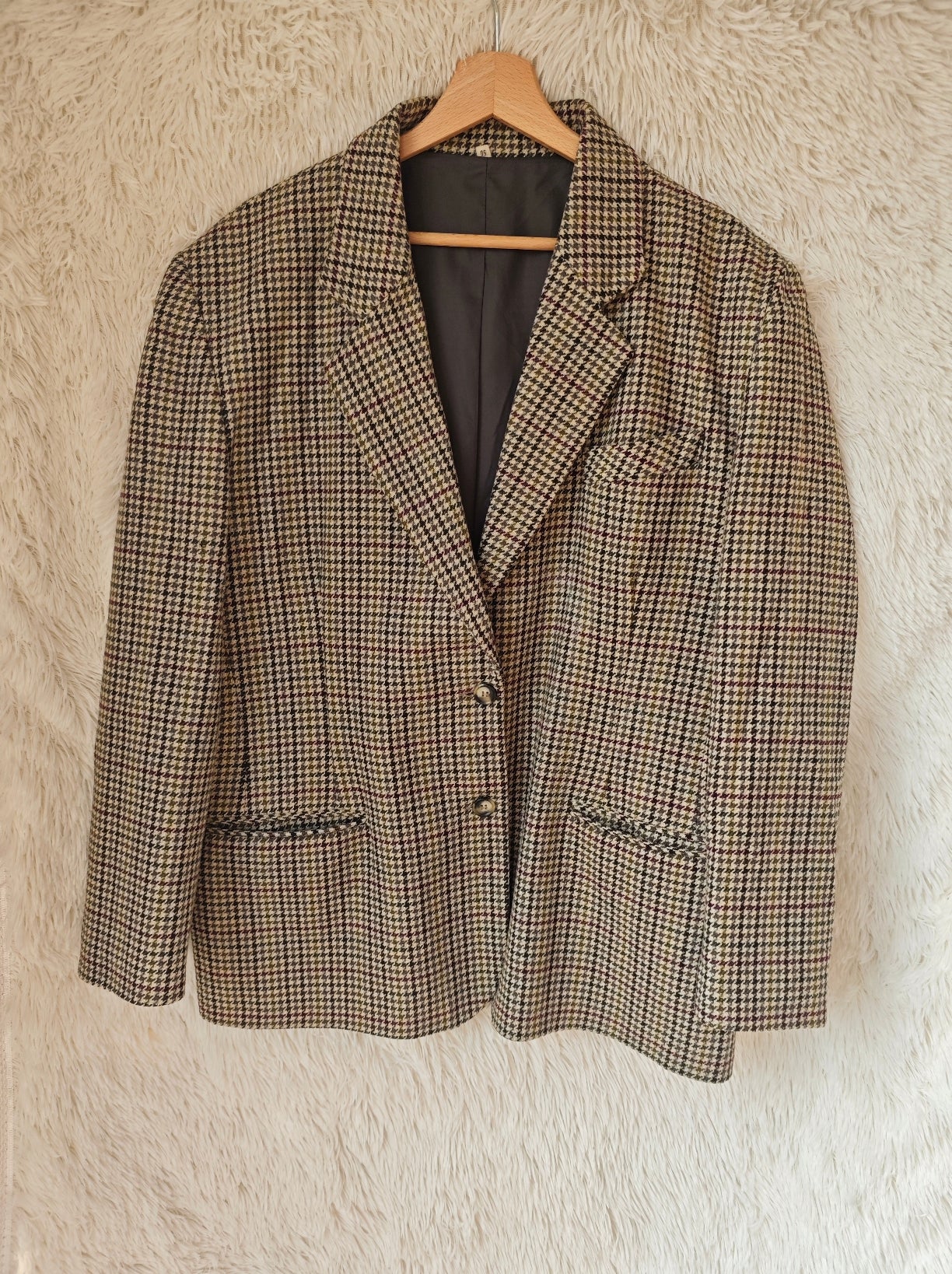Blazer British