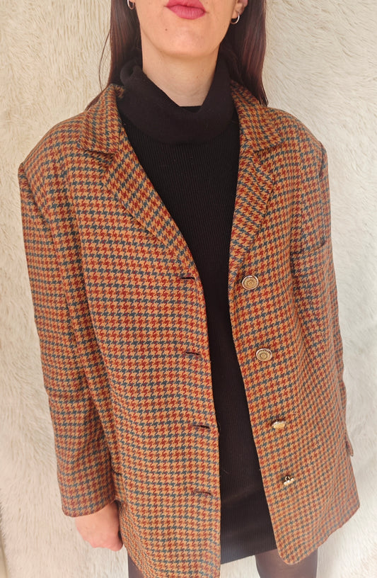 Blazer sartoriale