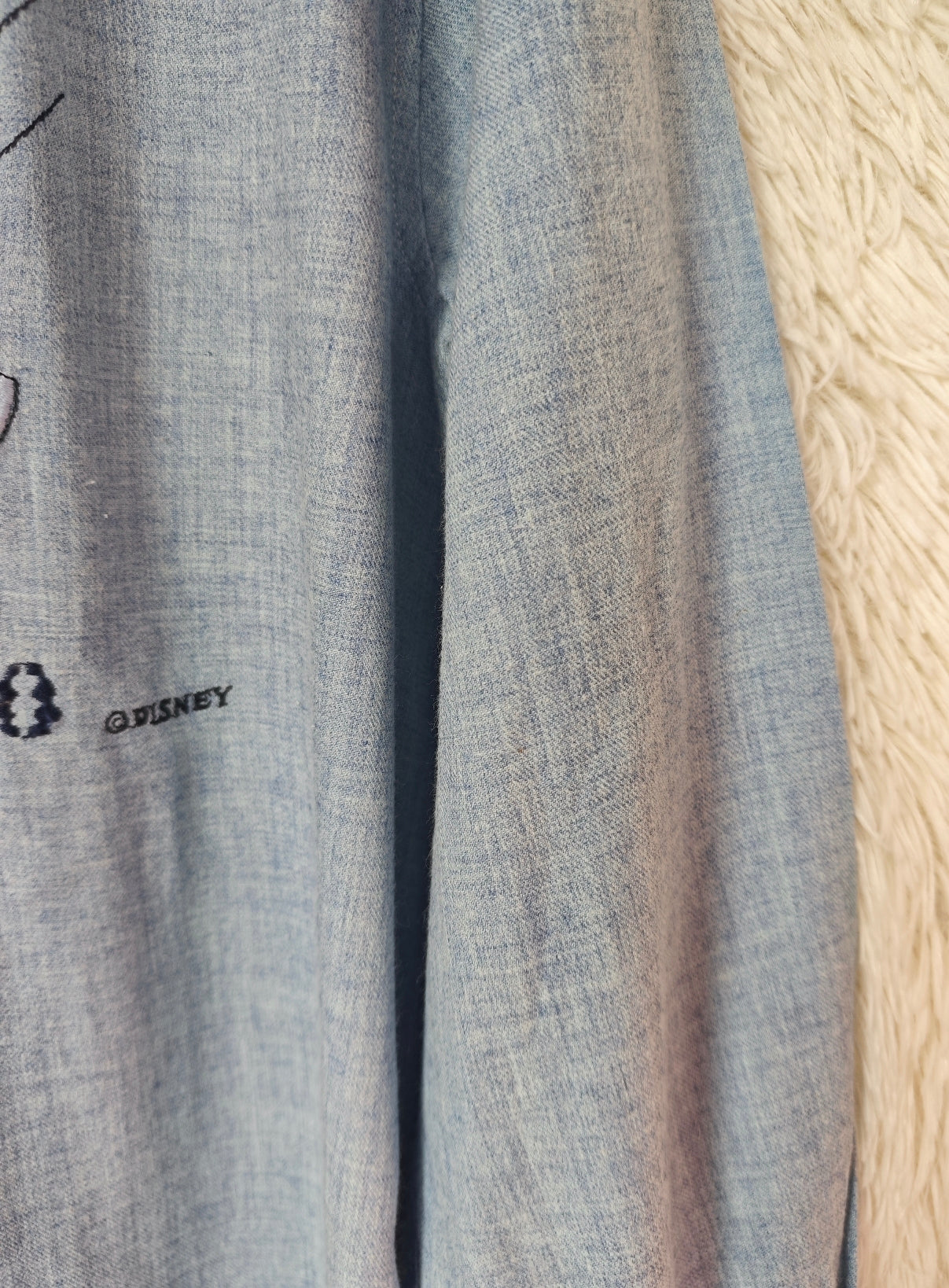 Camicia Pluto misto lana