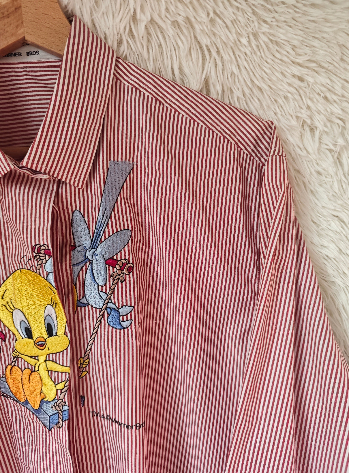 Camicia Titti musicale