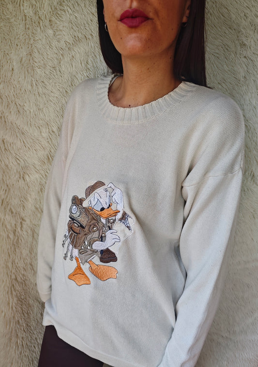 Pull paperino esploratore