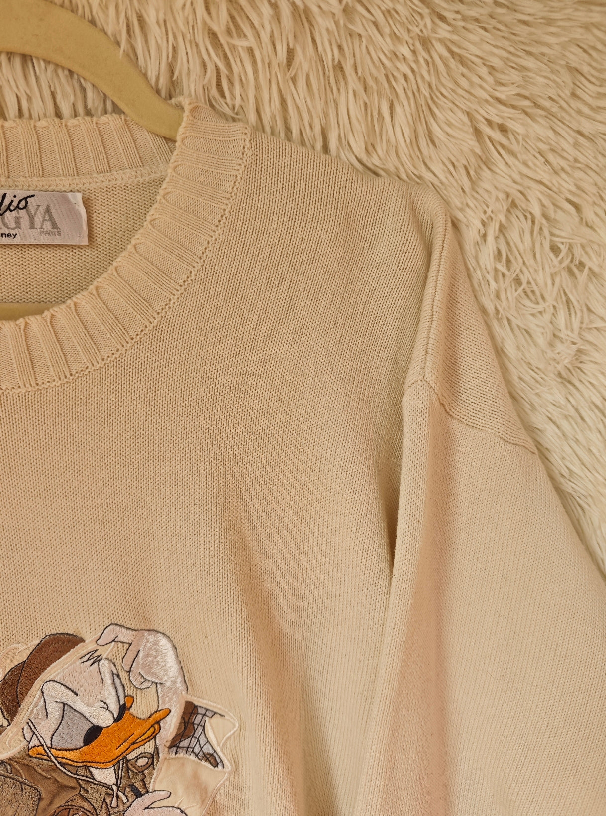 Pull paperino esploratore