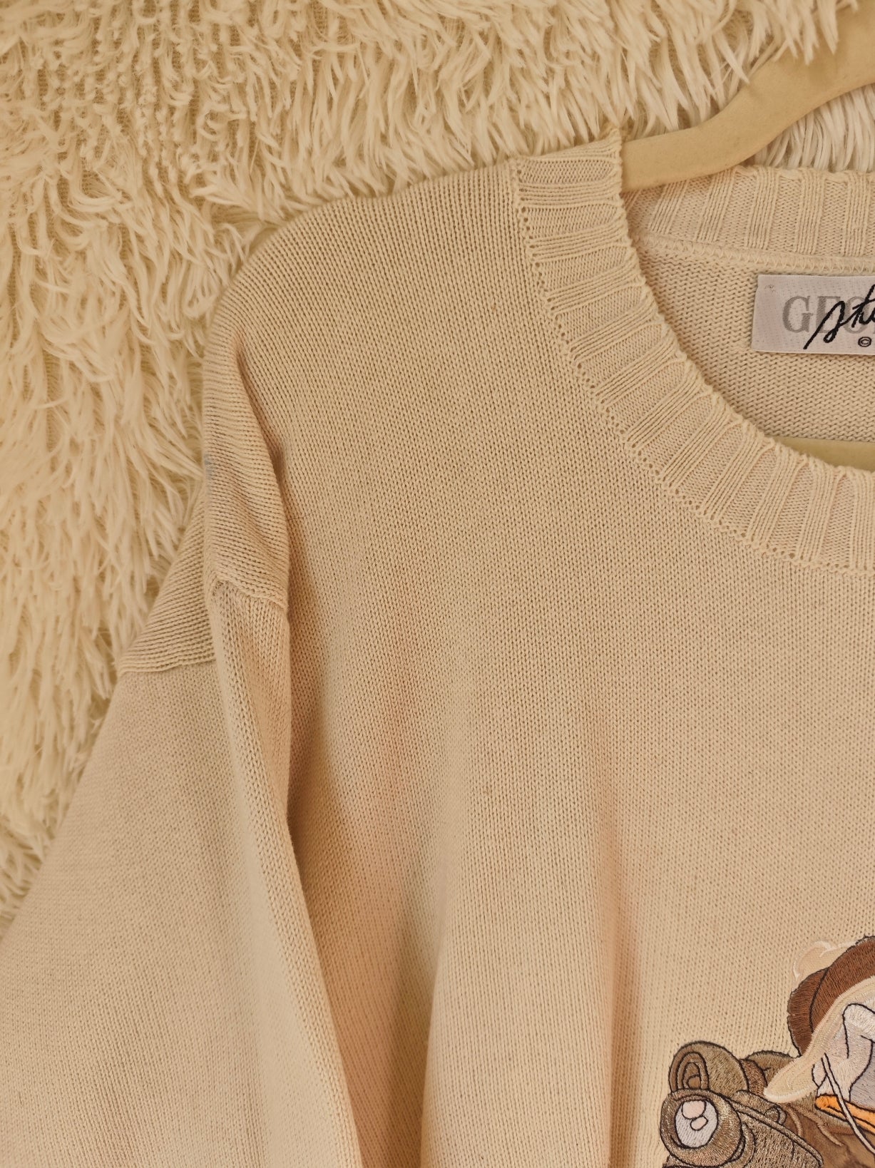 Pull paperino esploratore