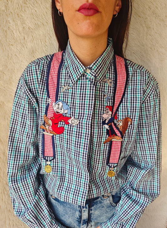 Camicia nani Brentelle