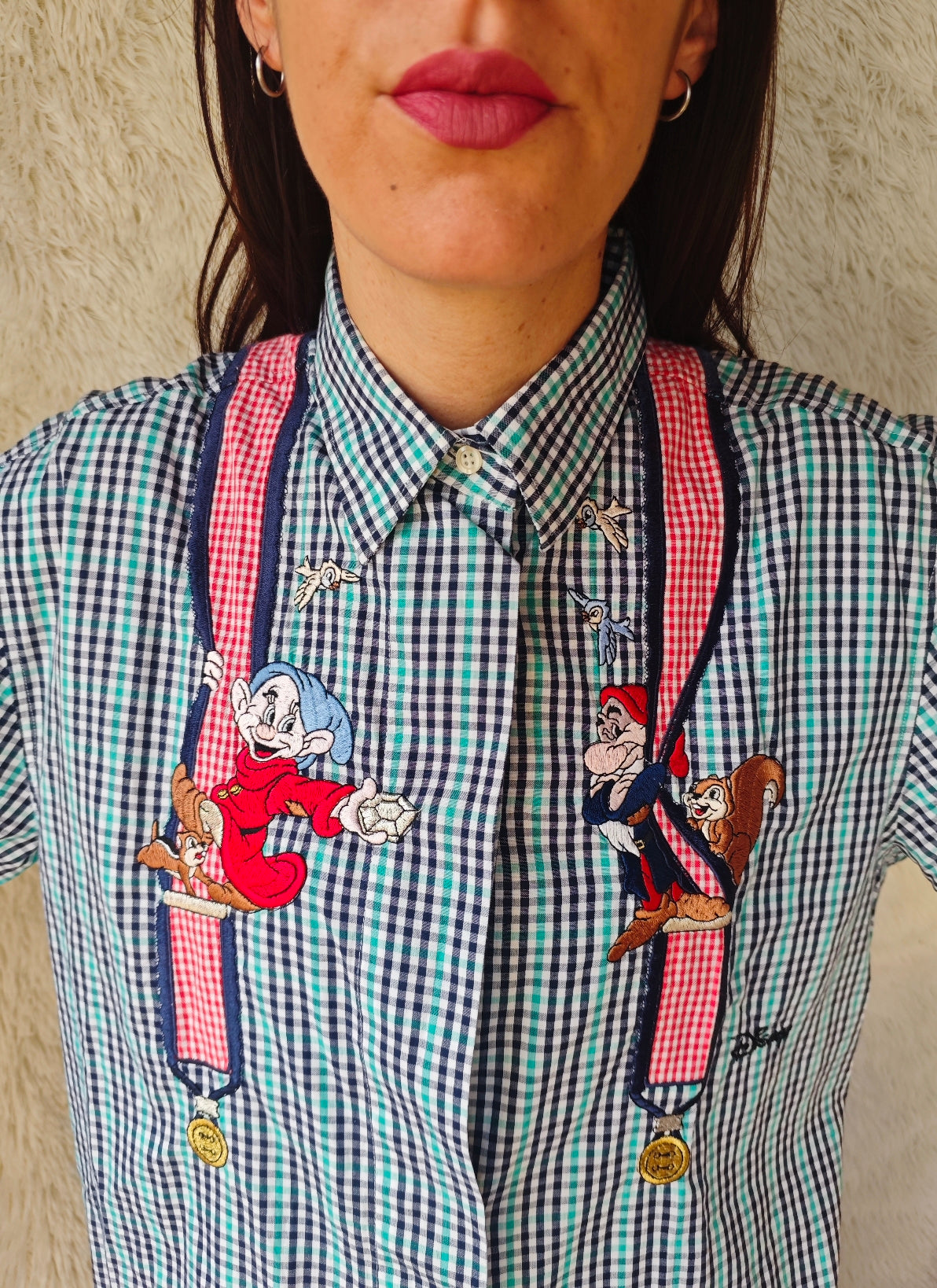 Camicia nani Brentelle