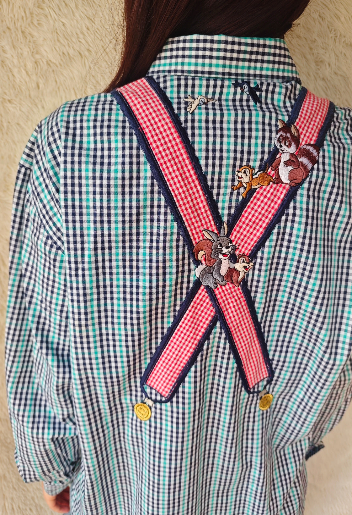 Camicia nani Brentelle