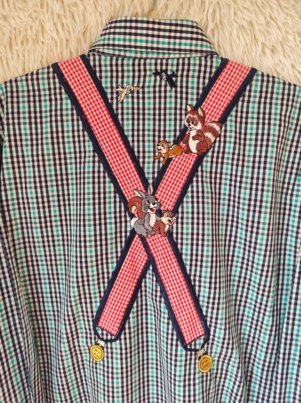 Camicia nani Brentelle