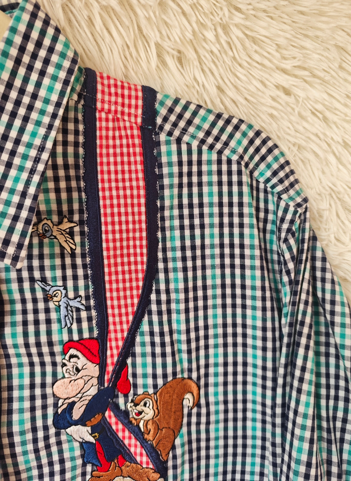 Camicia nani Brentelle