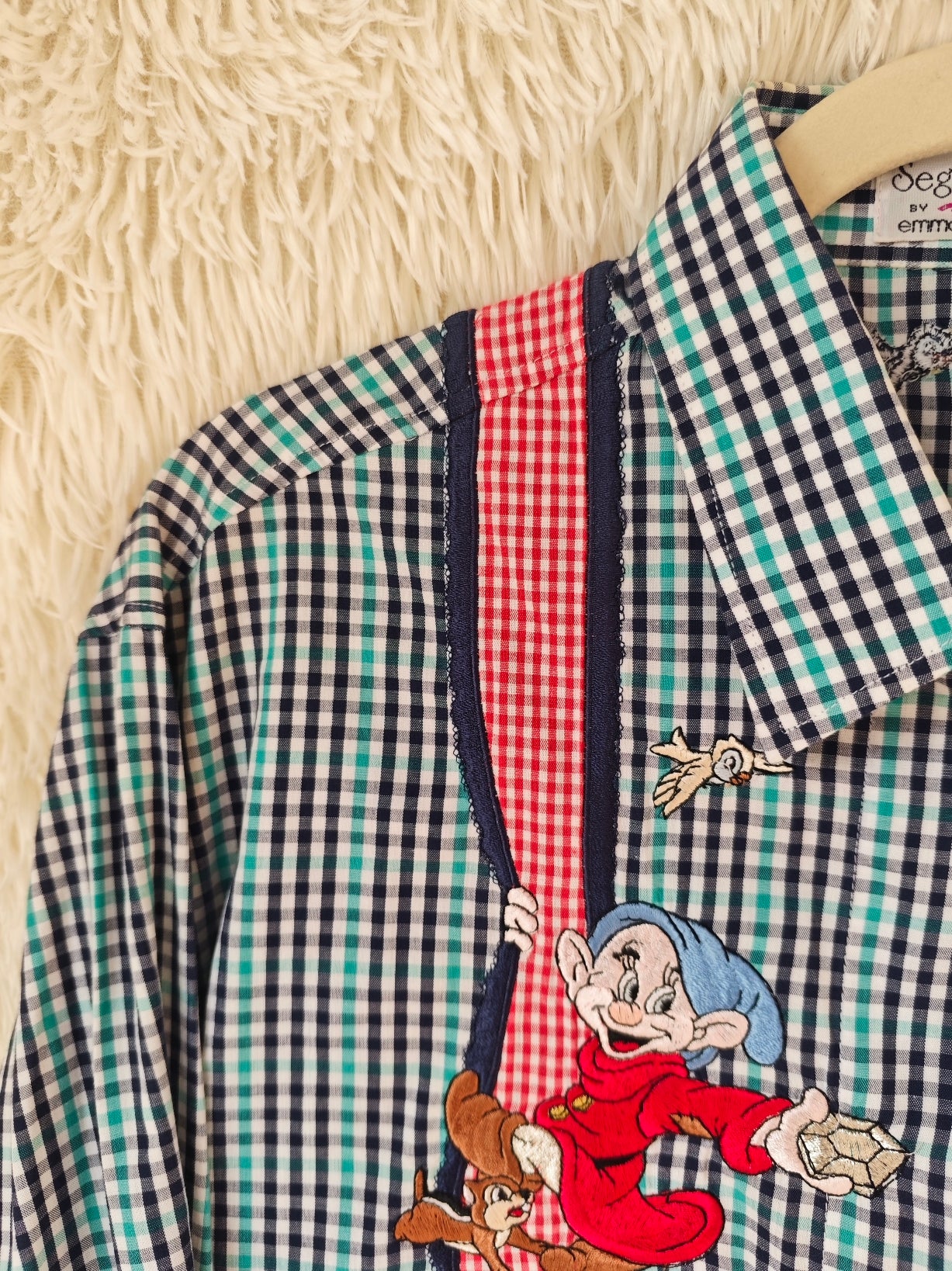 Camicia nani Brentelle