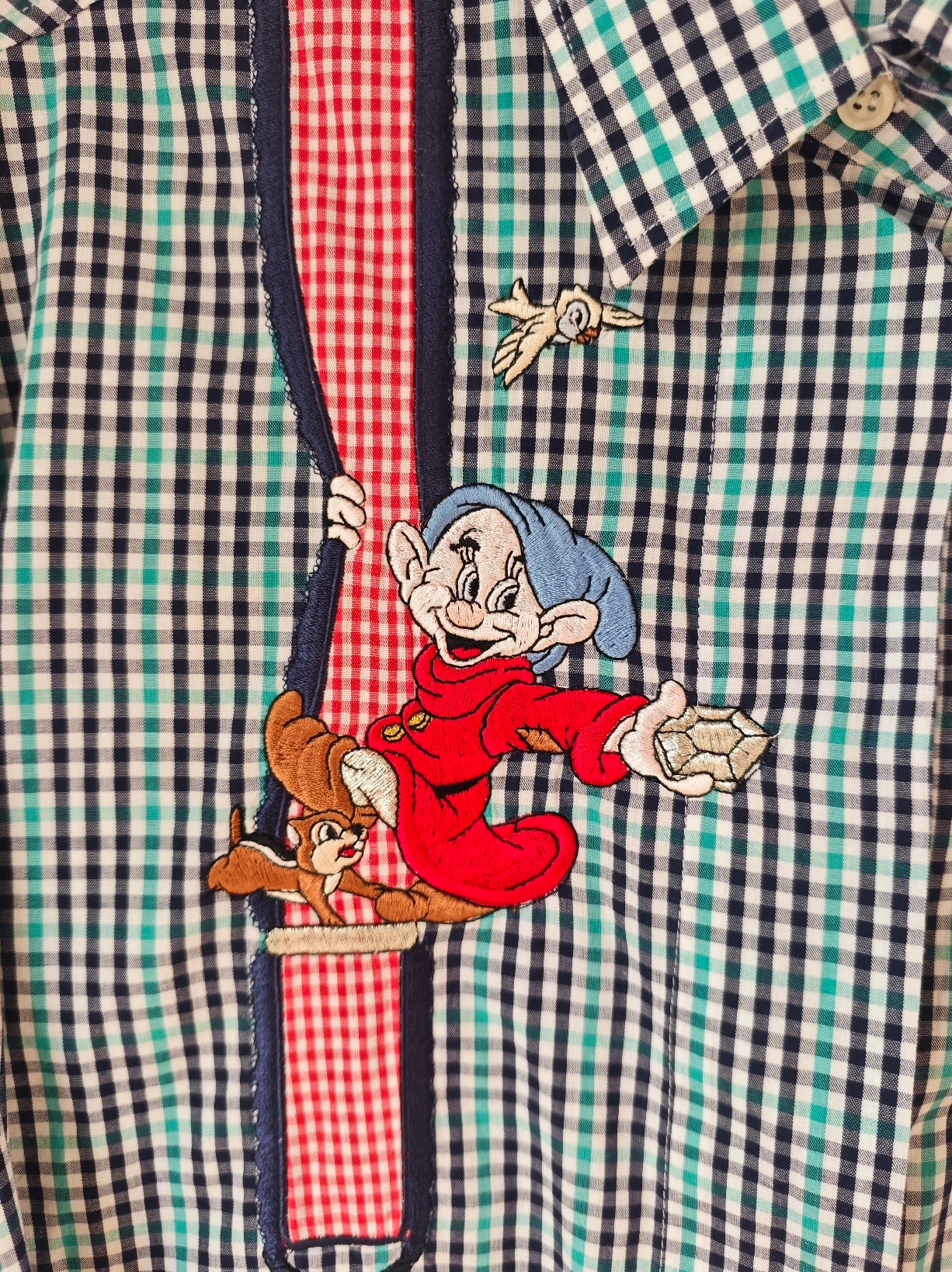 Camicia nani Brentelle