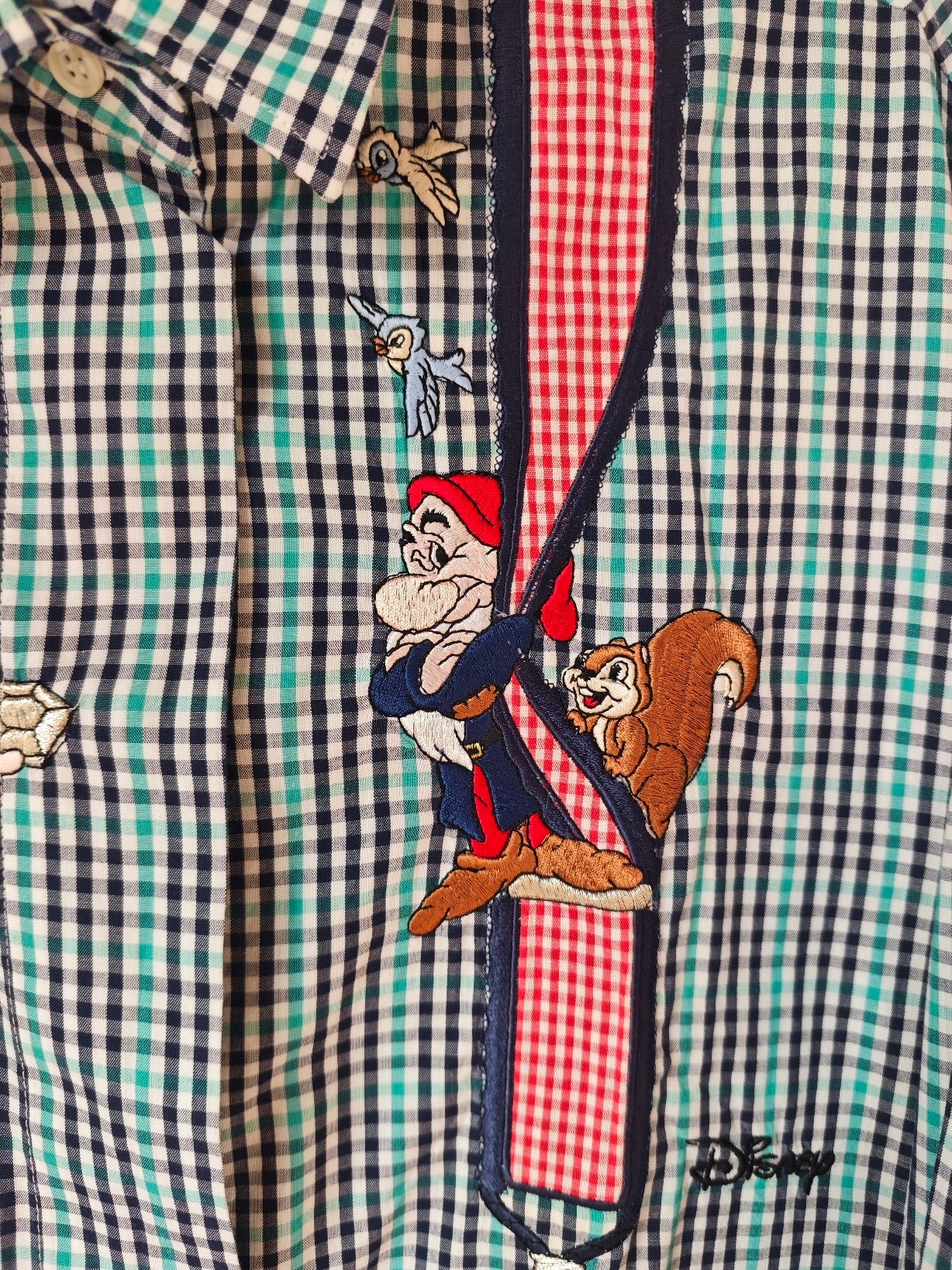 Camicia nani Brentelle