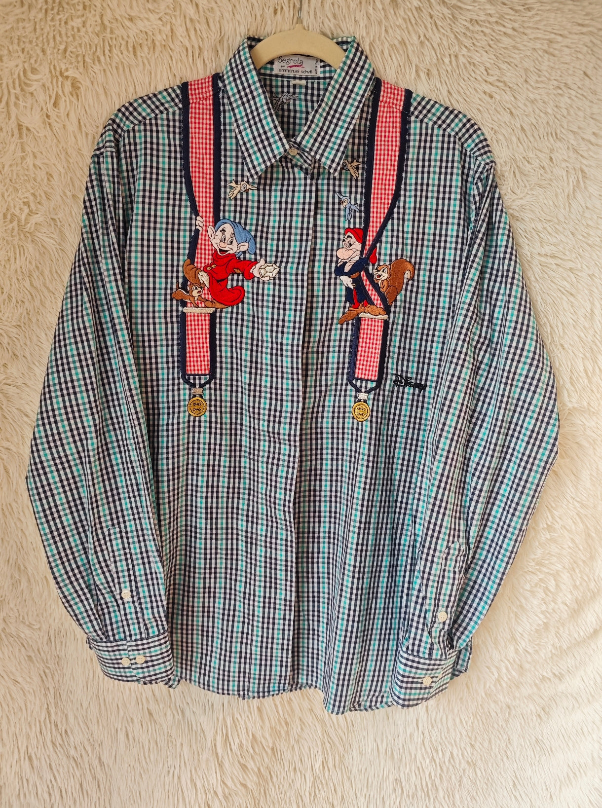 Camicia nani Brentelle