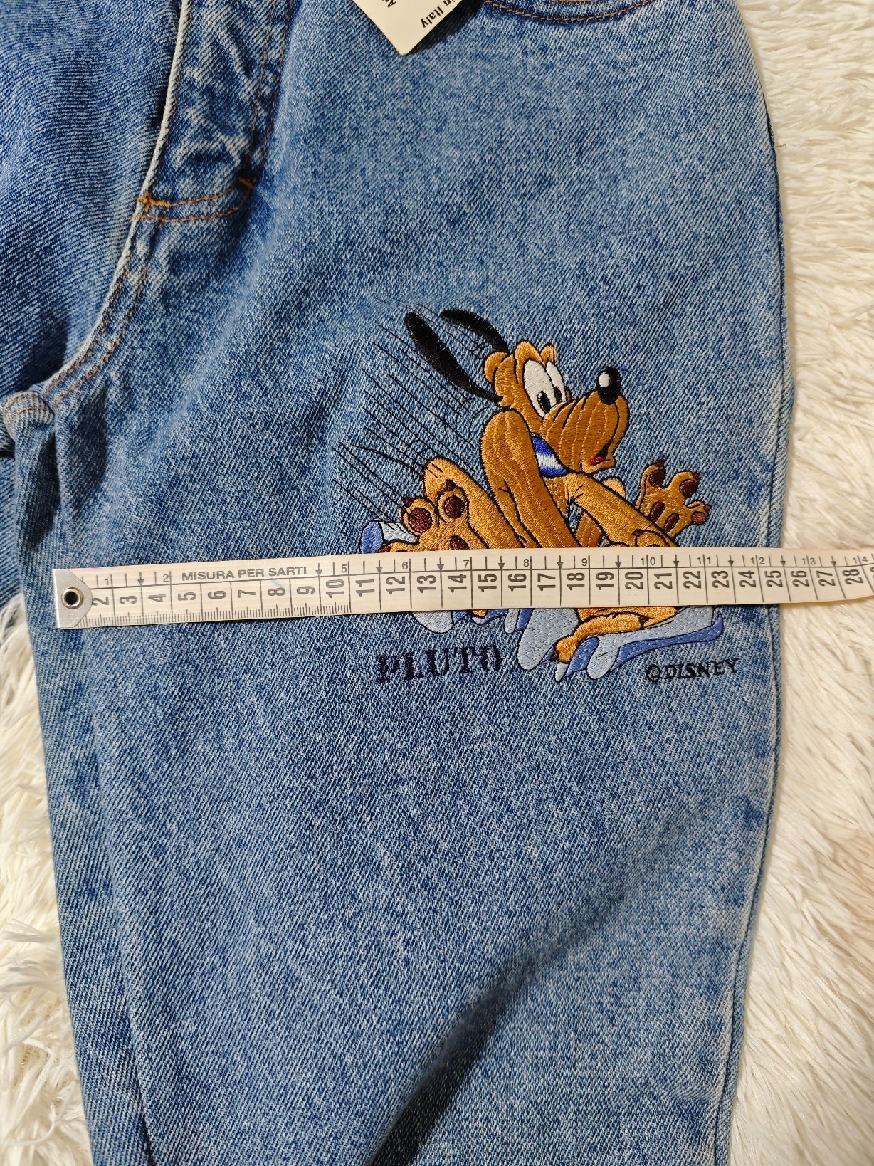 Jeans Pluto