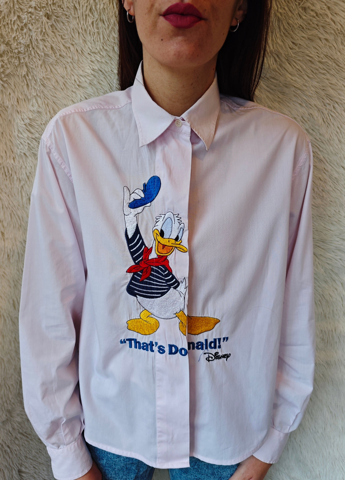 Camicia paperino gondoliere