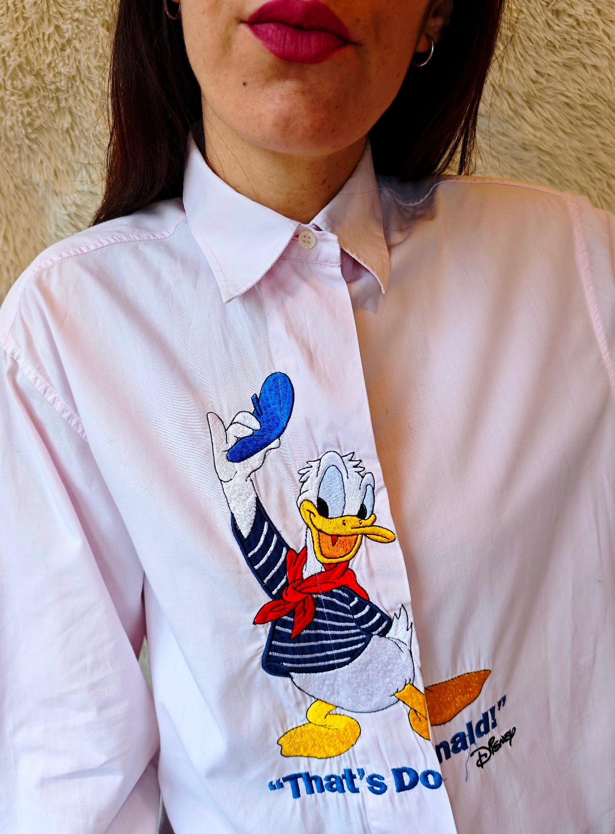 Camicia paperino gondoliere