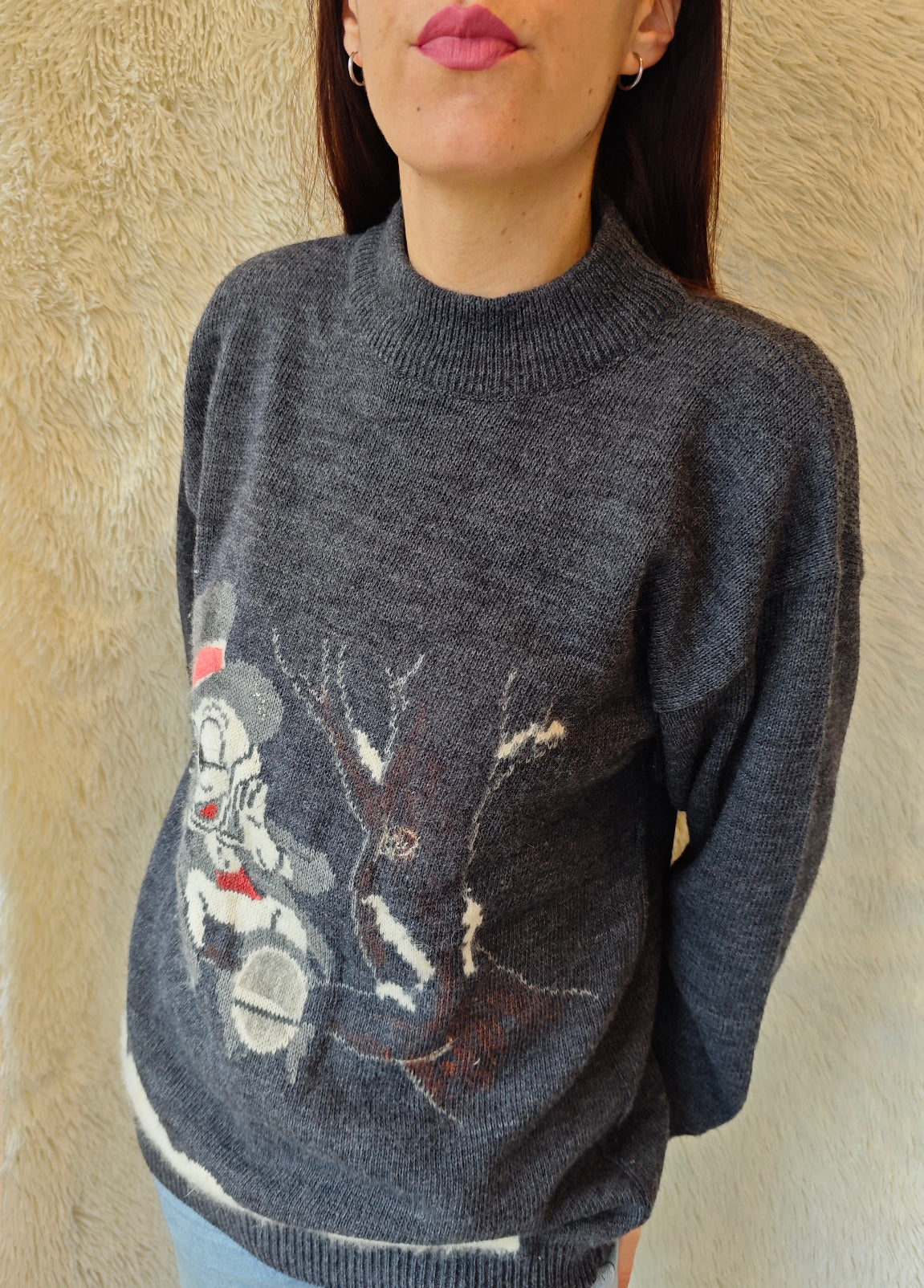 Pull inspired by Jiminy Cricket