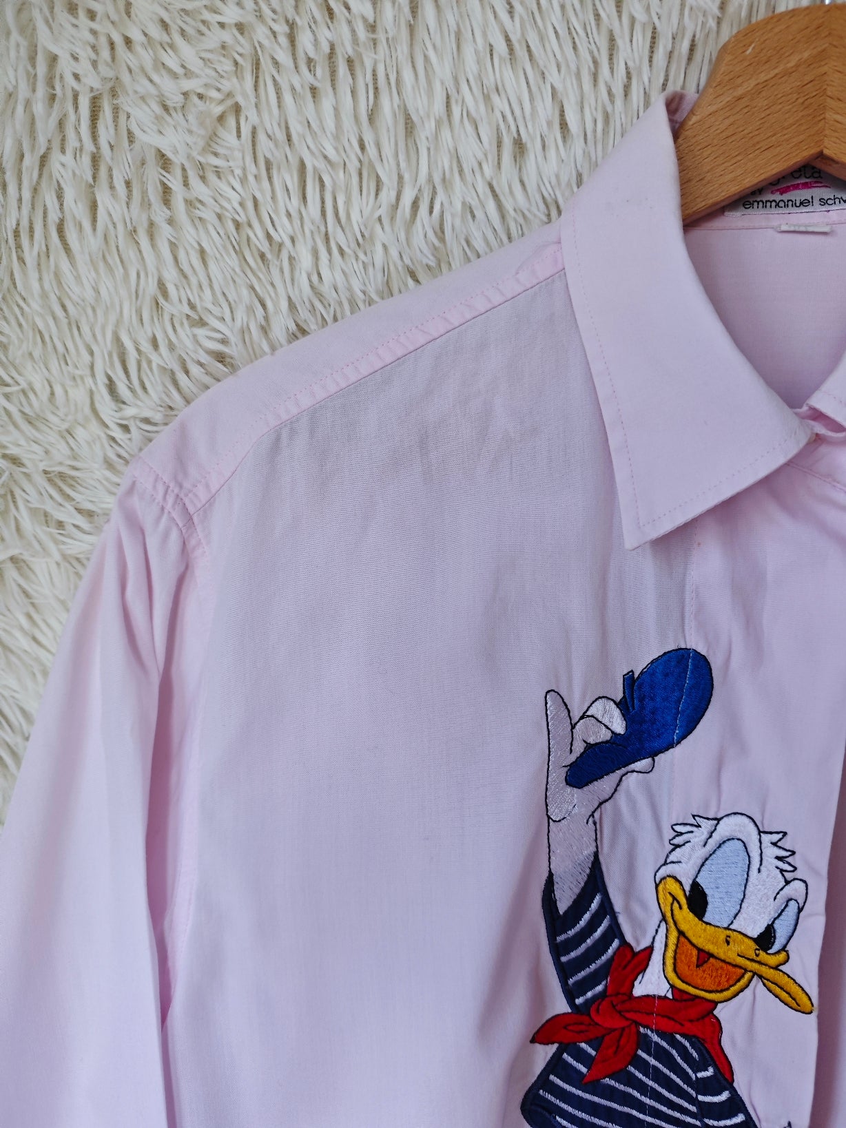 Camicia paperino gondoliere