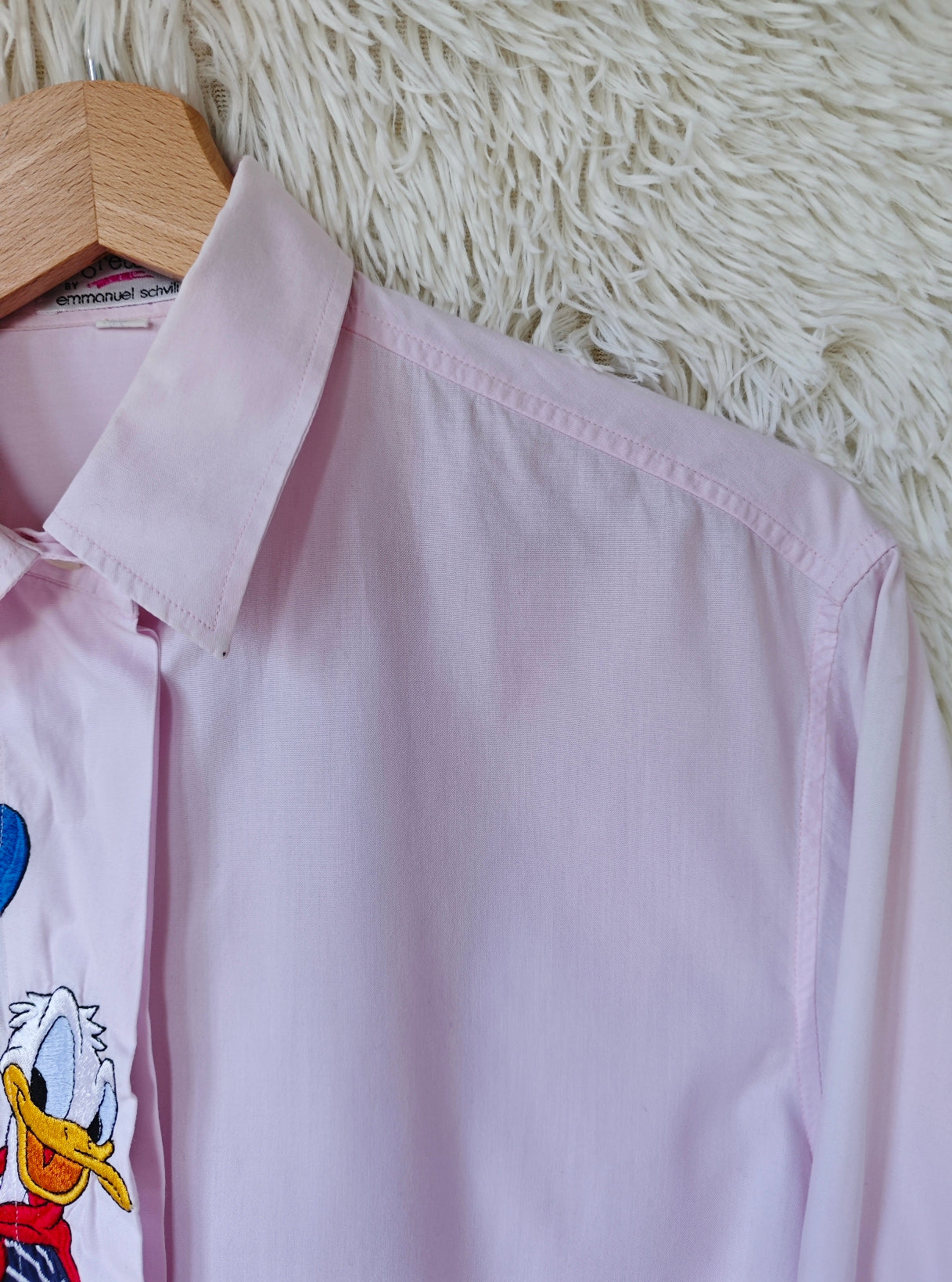 Camicia paperino gondoliere