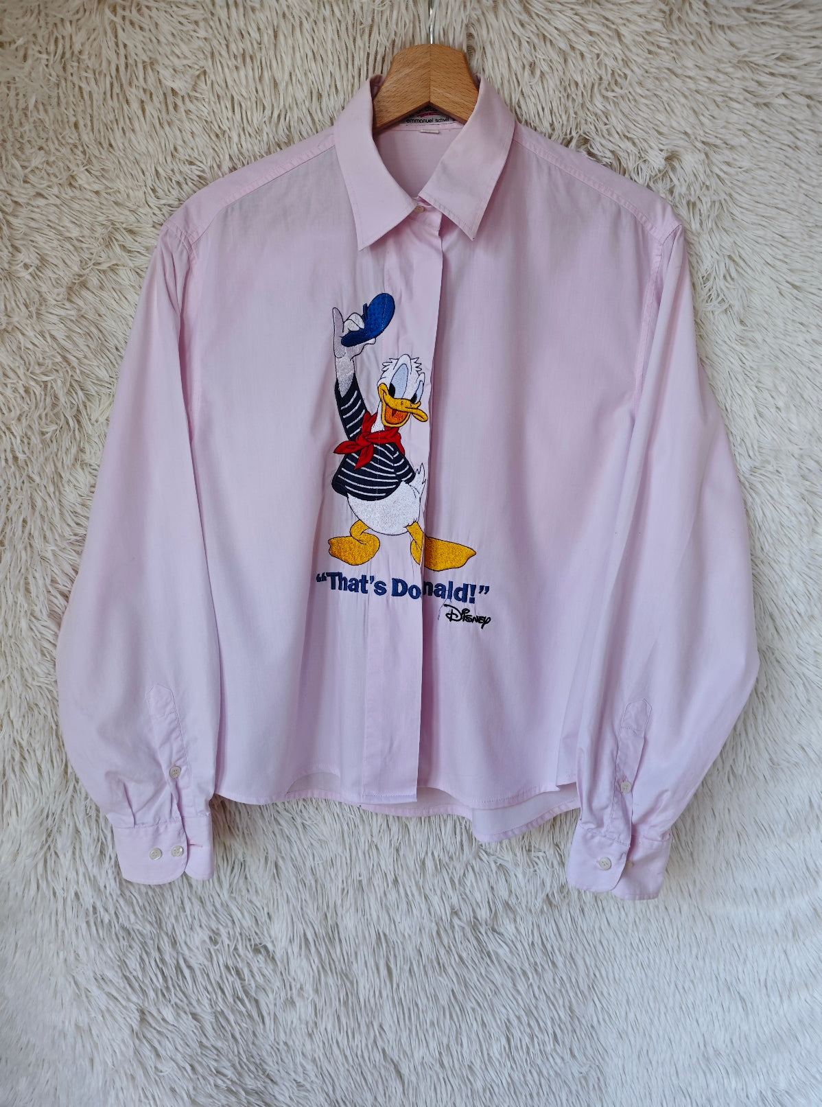 Camicia paperino gondoliere