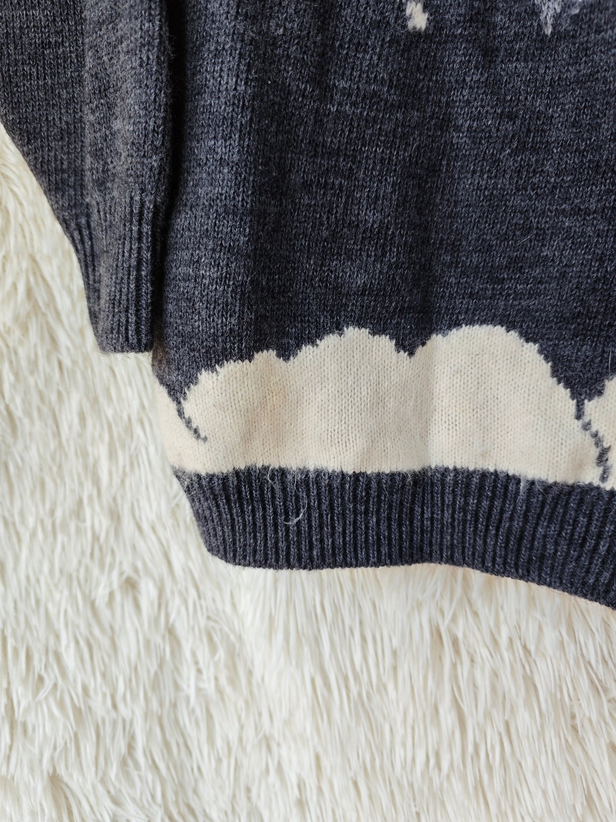 Pull inspired by Jiminy Cricket